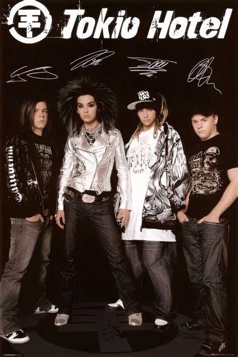 tokio hotel poster|Tokiohotel Posters for Sale